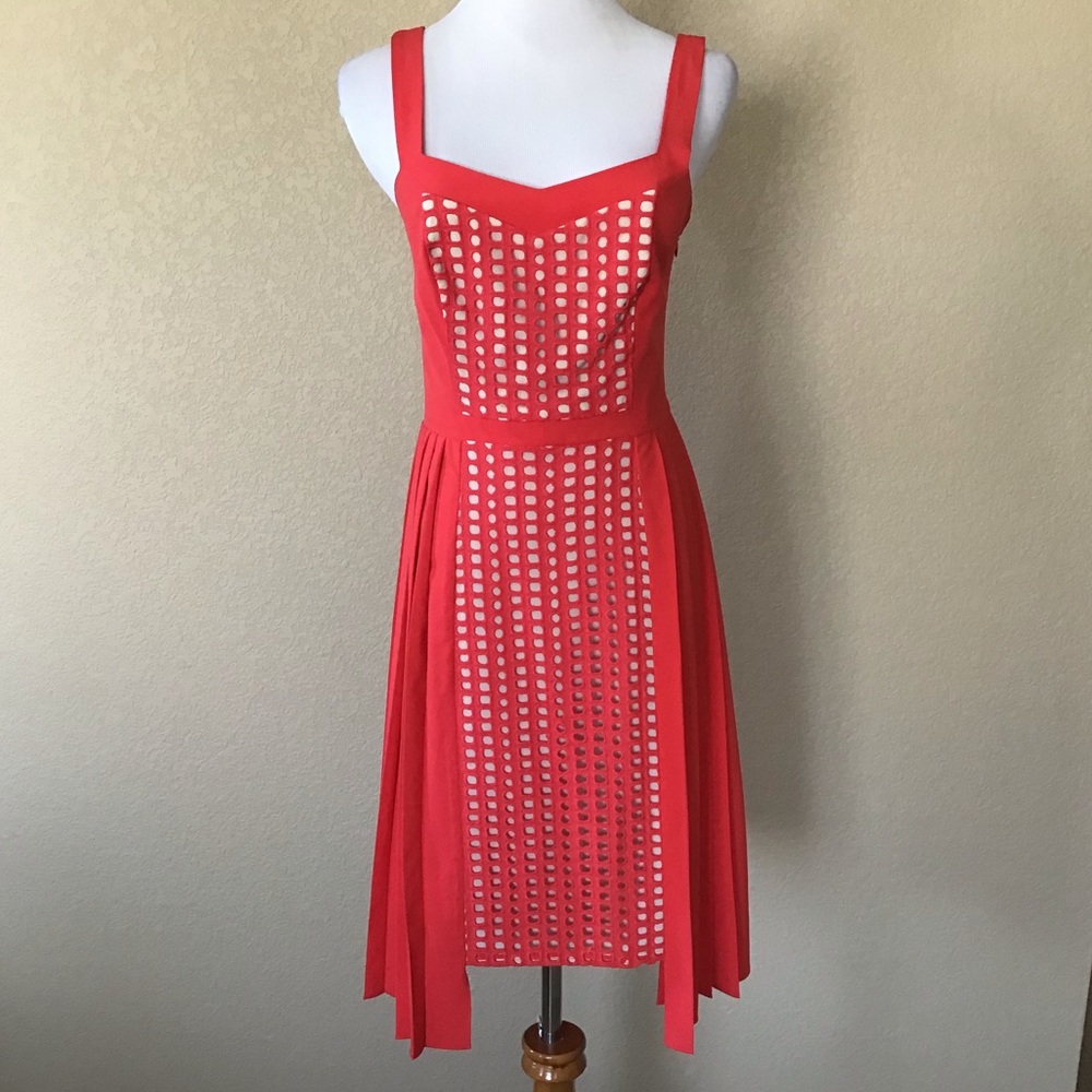 Anthropologie Neria Dress by Vessel by Tim Weiland, Size 4